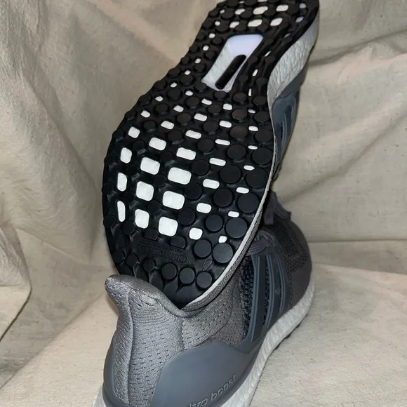 Adidas Ultraboost 1.0 Sneakers in Grey Three/Grey Five/ Core Black, Multi Sizes